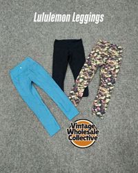 Lululemon Leggings - (05/04)