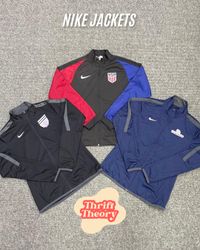 🔴 Nike Jackets - (03/09)