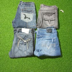 HIP-HOP MEN WEAR JEANS (A191)
