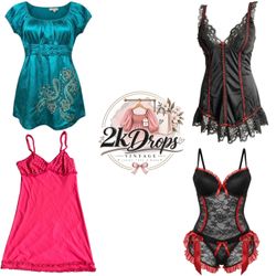 y2k babydoll tops