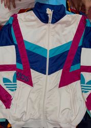 Mix track jacket