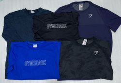 gymshark men Tshirts