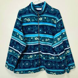 Crazy Fleece Jacket