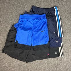 Branded sport short (CV 322)