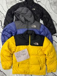 The North Face puffer Jackets bale no 404