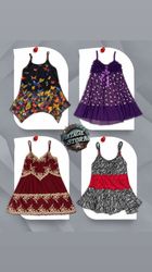 Y2K Grunge Cami Tops