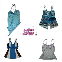 Y2K Fairy Cami Collection (MH-094)