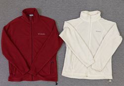 CF 5 - Columbia Fleeces