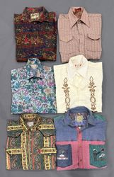 Vintage shirts