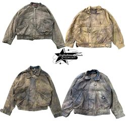 Y2k Unique Girl Bomber Jacket B2F-052