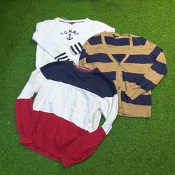8263 - Tommy Hilfiger Sweaters