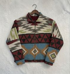 Upcycle Tapestry Jacket (Dv-10-30)