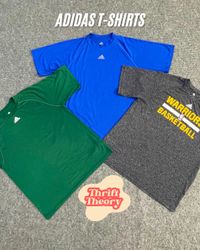 Adidas T-Shirts - (13/08)