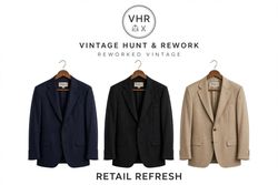 Burberry Suit Jackets(VHR149)