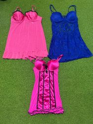 Yv1101 Baby Doll Tops 25P