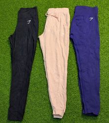 7064 - Gymshark Leggings and Trousers