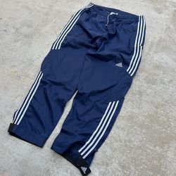 Men's Adidas Track Pants