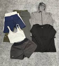 Lululemon mix items