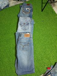 BKE AND OTHER BRAND JEANS WOMAN WEAR FLARE BOOTCUT..