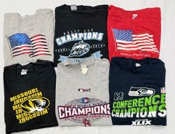 pro sports Tshirts