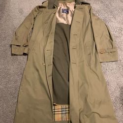 Burberry Trench Coat