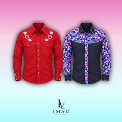 Camiseta Western