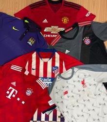 Football Authentic T-Shirts