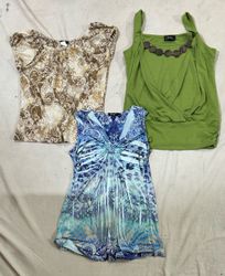 Y2k Blouse (1210)