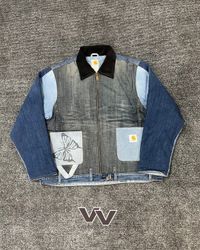 Carhartt Upcycled Jackets #030826