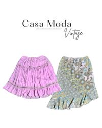 151026-8 maxi skirts 15 pcs