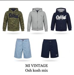 Osh kosh mix items
