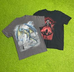 Printed Graphic T-Shirts id (882)