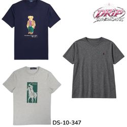 Polo Ralph Lauren T-Shirts (DSVP-10-347)