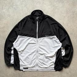 Nike track jacket