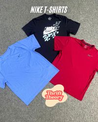 Nike T-Shirts - (13/08)