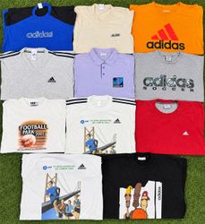 adidas vintage t shirts