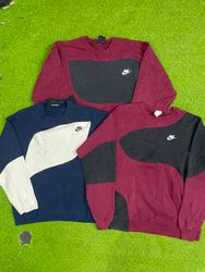 Upcycle Nike sweatshirt