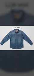 LLW Denim Shirts