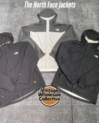 🔴 The North Face Jackets - (09/09)
