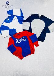 Upcycled Nike & Mix Branded Sweatshirts - EVR0613
