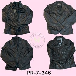 Mixed Leather Jackets Bundle (PR-7-246)
