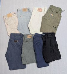Carhartt. levis. polo ralpe luren.  warn..