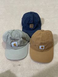 Upcycle Carhartt  cap