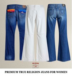Premium True Religion Jeans for Women (Mostly Boot..