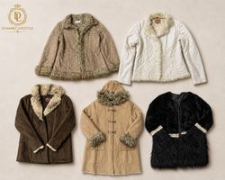 Afghan coat