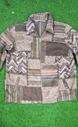 Crazy Fleece Jackets