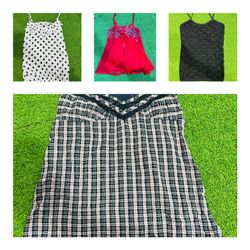 Camisole lace