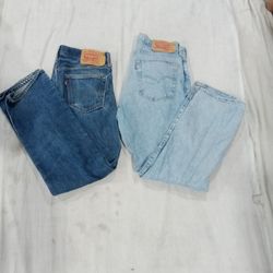 Levis Mixed Jeans