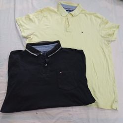 CR11806 Vintage Tommy Hilfiger T-Shirts