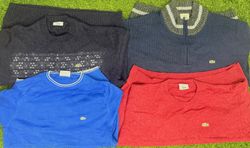 Lacoste sweater
